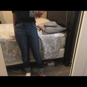 American Eagle Vintage High Rise Jeans
